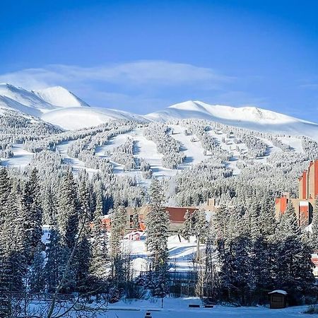 Hyatt Residence Club Main Street Station Breckenridge Zewnętrze zdjęcie