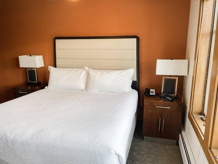 Hyatt Residence Club Main Street Station Breckenridge Zewnętrze zdjęcie
