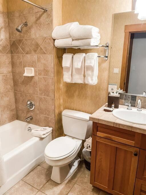 Hyatt Residence Club Main Street Station Breckenridge Zewnętrze zdjęcie