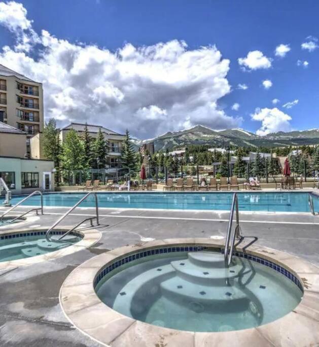 Hyatt Residence Club Main Street Station Breckenridge Zewnętrze zdjęcie