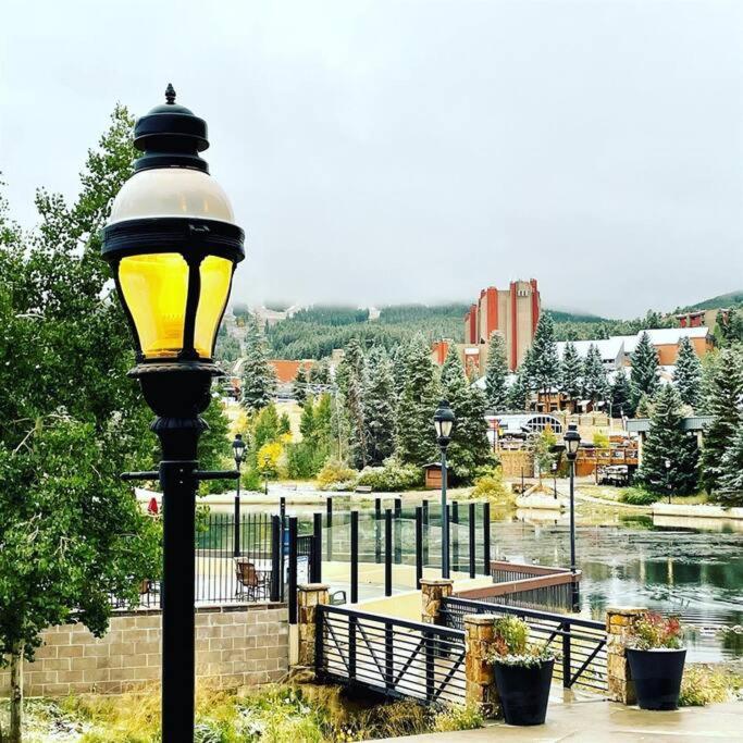 Hyatt Residence Club Main Street Station Breckenridge Zewnętrze zdjęcie