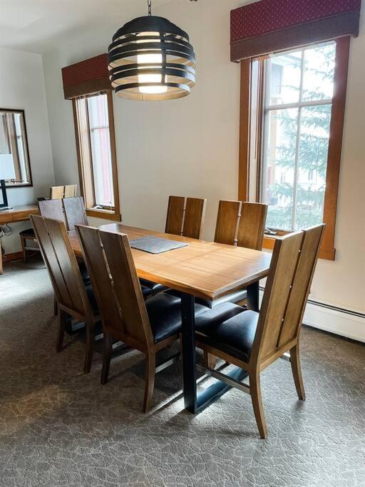 Hyatt Residence Club Main Street Station Breckenridge Zewnętrze zdjęcie
