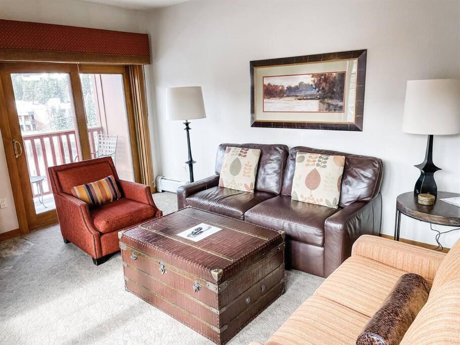 Hyatt Residence Club Main Street Station Breckenridge Zewnętrze zdjęcie