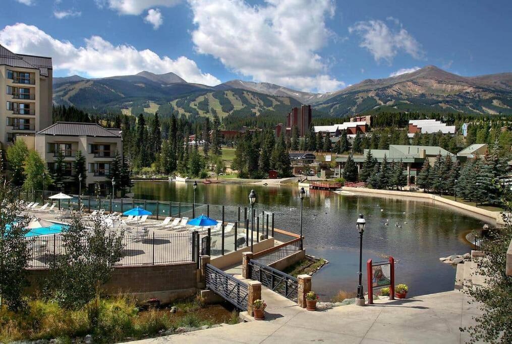 Hyatt Residence Club Main Street Station Breckenridge Zewnętrze zdjęcie